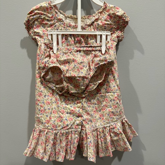 Ralph Lauren Baby Dress - Picture 2 of 3